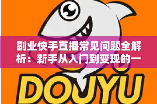 副业快手直播常见问题全解析:新手从入门到变现的一站式避坑指南 副业快手直播常见问题全解析:新手从入门到变现的一站式避坑指南