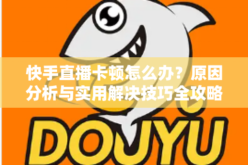 快手直播卡顿怎么办?原因分析与实用解决技巧全攻略,让直播从此流畅不卡 快手直播卡顿怎么办?原因分析与实用解决技巧全攻略,让直播从此流畅不卡