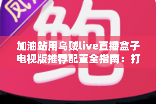 加油站用乌贼live直播盒子电视版推荐配置全指南：打造流畅稳定的站内直播显示方案