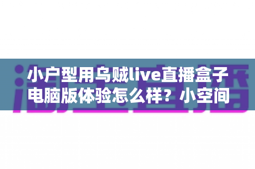 小户型用乌贼live直播盒子电脑版体验怎么样?小空间直播党的真实上手评测与选购参考 小户型用乌贼live直播盒子电脑版体验怎么样?小空间直播党的真实上手评测与选购参考