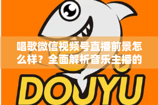 唱歌微信视频号直播前景怎么样?全面解析音乐主播的机遇、变现路径与未来发展方向 唱歌微信视频号直播前景怎么样?全面解析音乐主播的机遇、变现路径与未来发展方向