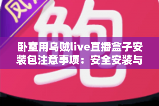 卧室用乌贼live直播盒子安装包注意事项：安全安装与稳定使用的完整指南