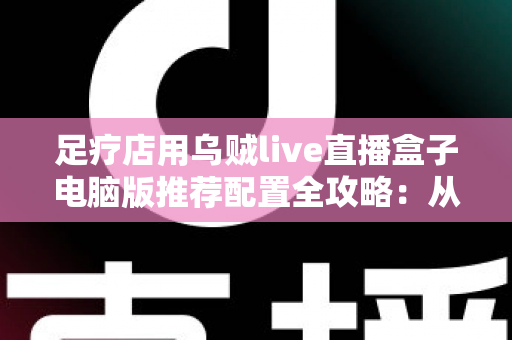 足疗店用乌贼live直播盒子电脑版推荐配置全攻略：从入门到高端的门店直播装机方案一网打尽