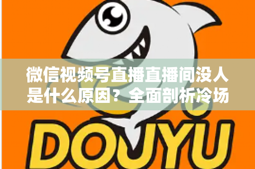 微信视频号直播直播间没人是什么原因?全面剖析冷场根源与实用破局方案 微信视频号直播直播间没人是什么原因?全面剖析冷场根源与实用破局方案