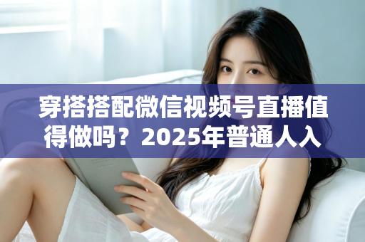 穿搭搭配微信视频号直播值得做吗?2025年普通人入局穿搭赛道的深度分析与实操指南 穿搭搭配微信视频号直播值得做吗?2025年普通人入局穿搭赛道的深度分析与实操指南