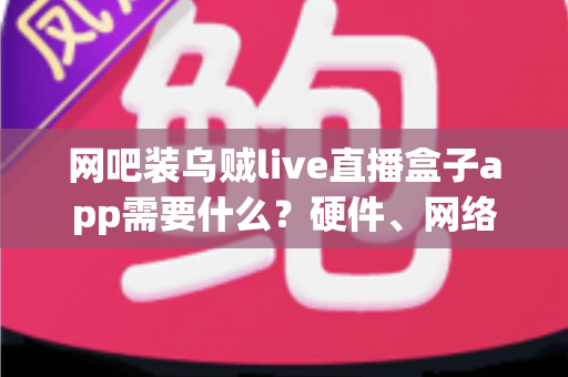 网吧装乌贼live直播盒子app需要什么？硬件、网络与合规条件一站式解析