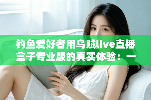 钓鱼爱好者用乌贼live直播盒子专业版的真实体验:一竿一屏,把爆护瞬间分享给全世界 钓鱼爱好者用乌贼live直播盒子专业版的真实体验:一竿一屏,把爆护瞬间分享给全世界