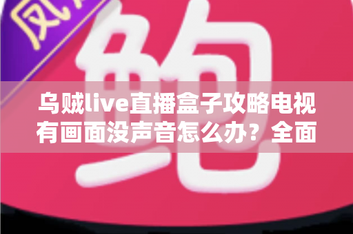 乌贼live直播盒子攻略电视有画面没声音怎么办?全面排查与解决方案一文搞定 乌贼live直播盒子攻略电视有画面没声音怎么办?全面排查与解决方案一文搞定