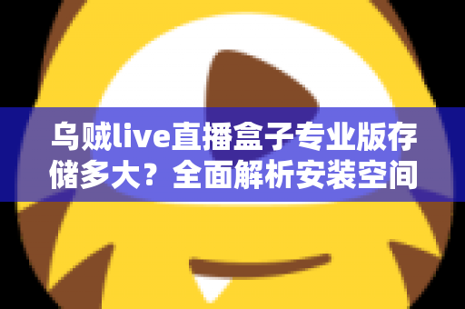 乌贼live直播盒子专业版存储多大？全面解析安装空间与存储优化指南