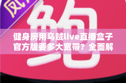 健身房用乌贼live直播盒子官方版要多大宽带?全面解析带宽需求与网络配置方案 健身房用乌贼live直播盒子官方版要多大宽带?全面解析带宽需求与网络配置方案