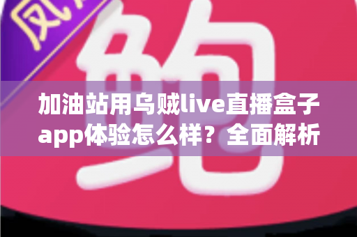 加油站用乌贼live直播盒子app体验怎么样?全面解析远程监控新方案 加油站用乌贼live直播盒子app体验怎么样?全面解析远程监控新方案