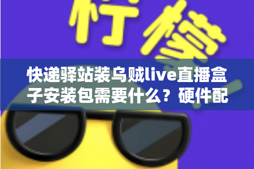 快递驿站装乌贼live直播盒子安装包需要什么？硬件配置、网络要求与安装步骤一站式全攻略