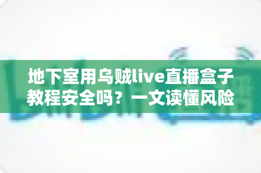 地下室用乌贼live直播盒子教程安全吗？一文读懂风险、误区与应对方法