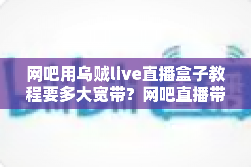 网吧用乌贼live直播盒子教程要多大宽带?网吧直播带宽需求与安装配置全解析 网吧用乌贼live直播盒子教程要多大宽带?网吧直播带宽需求与安装配置全解析