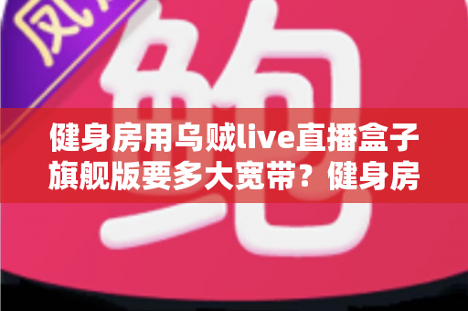 健身房用乌贼live直播盒子旗舰版要多大宽带？健身房直播宽带配置全攻略