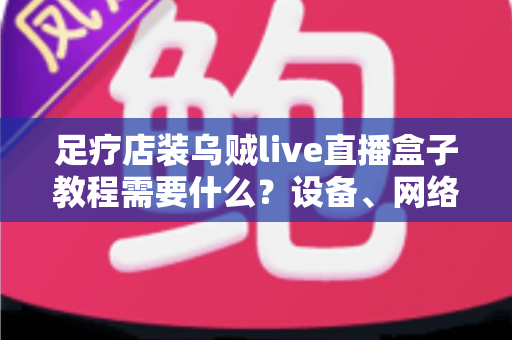 足疗店装乌贼live直播盒子教程需要什么?设备、网络与安装全流程指南 足疗店装乌贼live直播盒子教程需要什么?设备、网络与安装全流程指南