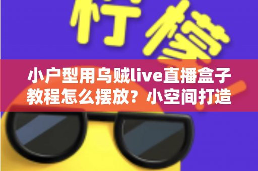 小户型用乌贼live直播盒子教程怎么摆放?小空间打造专业直播角的完整指南 小户型用乌贼live直播盒子教程怎么摆放?小空间打造专业直播角的完整指南