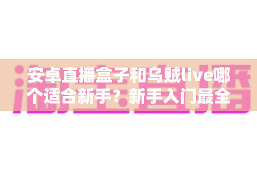 安卓直播盒子和乌贼live哪个适合新手?新手入门最全对比指南 安卓直播盒子和乌贼live哪个适合新手?新手入门最全对比指南