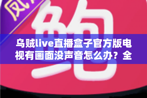 乌贼live直播盒子官方版电视有画面没声音怎么办?全面排查指南与实用解决方法大全 乌贼live直播盒子官方版电视有画面没声音怎么办?全面排查指南与实用解决方法大全