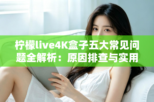 柠檬live4K盒子五大常见问题全解析:原因排查与实用解决方案一站式指南 柠檬live4K盒子五大常见问题全解析:原因排查与实用解决方案一站式指南
