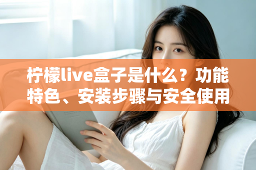 柠檬live盒子是什么？功能特色、安装步骤与安全使用指南全面解析