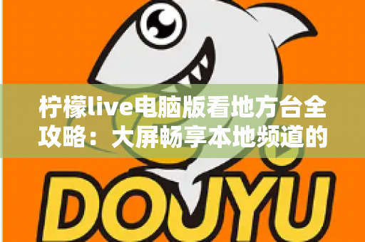 柠檬live电脑版看地方台全攻略：大屏畅享本地频道的完整使用指南与常见问题详解