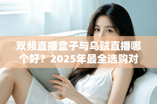 双频直播盒子与乌贼直播哪个好？2025年最全选购对比指南，看完不再纠结！