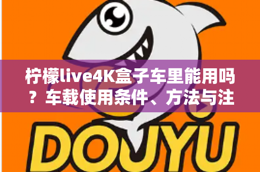 柠檬live4K盒子车里能用吗？车载使用条件、方法与注意事项全解析