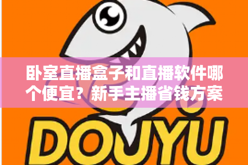 卧室直播盒子和直播软件哪个便宜?新手主播省钱方案全解析 卧室直播盒子和直播软件哪个便宜?新手主播省钱方案全解析