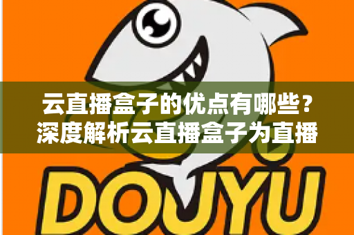 云直播盒子的优点有哪些？深度解析云直播盒子为直播带来的核心价值与实用优势