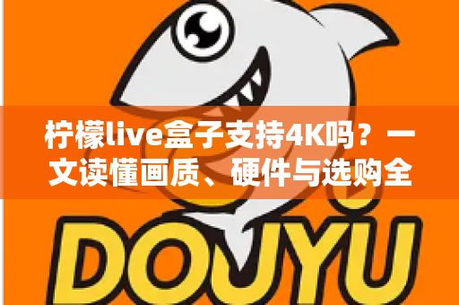 柠檬live盒子支持4K吗？一文读懂画质、硬件与选购全攻略