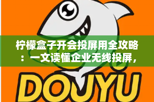 柠檬盒子开会投屏用全攻略：一文读懂企业无线投屏，轻松打造高效智能会议室