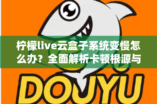 柠檬live云盒子系统变慢怎么办?全面解析卡顿根源与高效优化方案 柠檬live云盒子系统变慢怎么办?全面解析卡顿根源与高效优化方案
