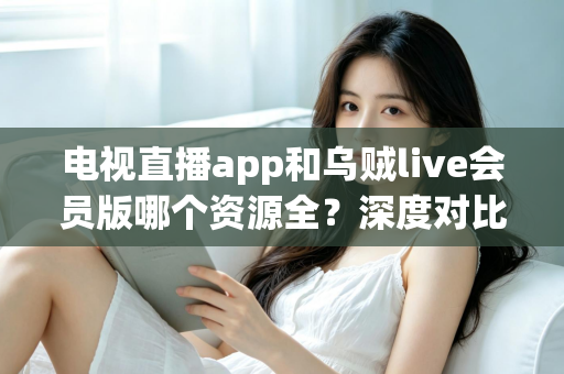 电视直播app和乌贼live会员版哪个资源全？深度对比解析帮你找到资源最全的观影方案