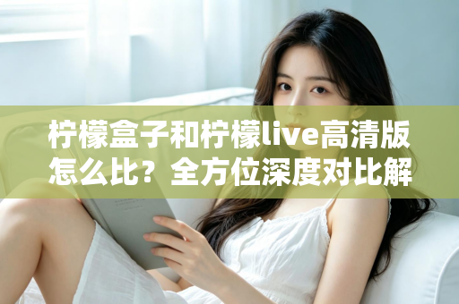 柠檬盒子和柠檬live高清版怎么比？全方位深度对比解析，帮你选出更合适的那一款