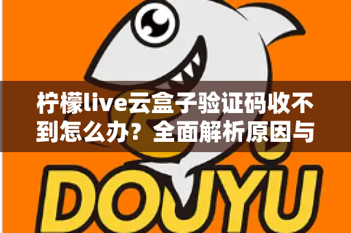 柠檬live云盒子验证码收不到怎么办？全面解析原因与实用解决方案