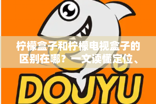 柠檬盒子和柠檬电视盒子的区别在哪?一文读懂定位、配置与选购差异 柠檬盒子和柠檬电视盒子的区别在哪?一文读懂定位、配置与选购差异