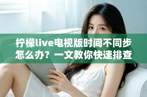 柠檬live电视版时间不同步怎么办?一文教你快速排查并彻底解决时间显示异常问题 柠檬live电视版时间不同步怎么办?一文教你快速排查并彻底解决时间显示异常问题