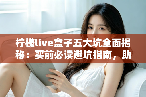 柠檬live盒子五大坑全面揭秘：买前必读避坑指南，助你轻松省钱不踩雷