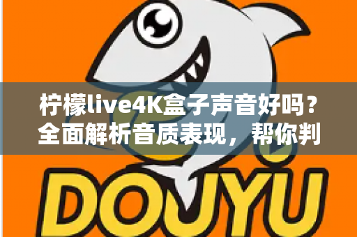 柠檬live4K盒子声音好吗?全面解析音质表现,帮你判断值不值得买 柠檬live4K盒子声音好吗?全面解析音质表现,帮你判断值不值得买