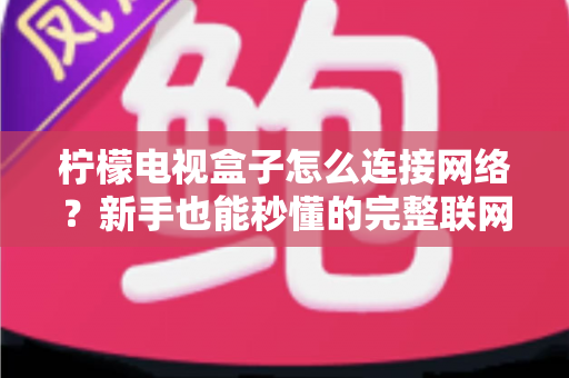 柠檬电视盒子怎么连接网络？新手也能秒懂的完整联网教程与避坑指南