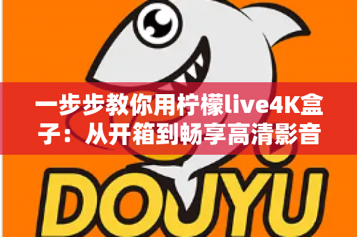 一步步教你用柠檬live4K盒子：从开箱到畅享高清影音的完整新手指南