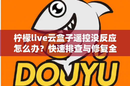 柠檬live云盒子遥控没反应怎么办?快速排查与修复全攻略 柠檬live云盒子遥控没反应怎么办?快速排查与修复全攻略