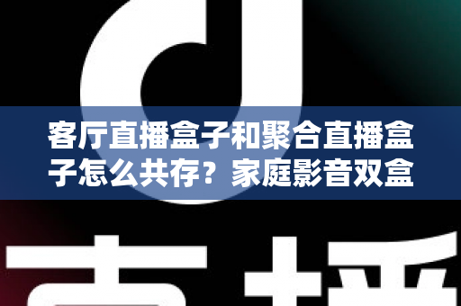 客厅直播盒子和聚合直播盒子怎么共存?家庭影音双盒子搭配全攻略 客厅直播盒子和聚合直播盒子怎么共存?家庭影音双盒子搭配全攻略