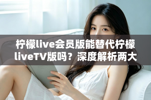 柠檬live会员版能替代柠檬liveTV版吗？深度解析两大版本差异与最佳选择指南