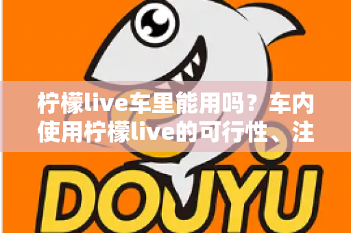 柠檬live车里能用吗？车内使用柠檬live的可行性、注意事项与实用技巧全解析