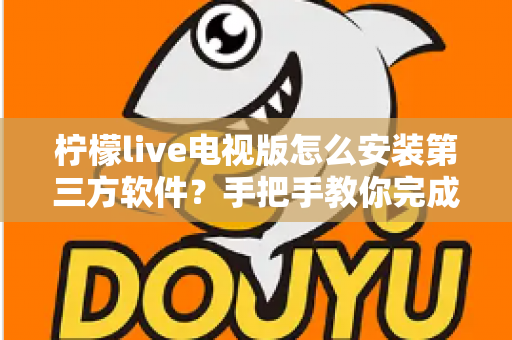 柠檬live电视版怎么安装第三方软件？手把手教你完成安装的完整教程与避坑指南