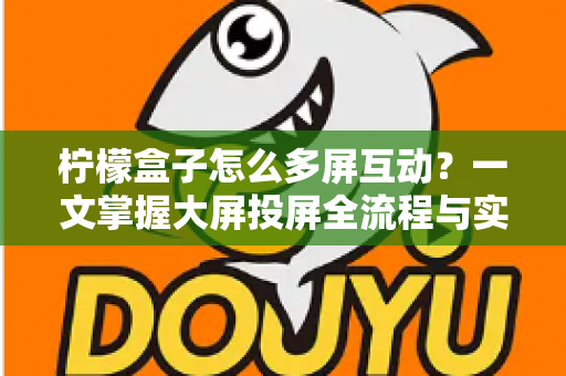 柠檬盒子怎么多屏互动?一文掌握大屏投屏全流程与实用技巧 柠檬盒子怎么多屏互动?一文掌握大屏投屏全流程与实用技巧