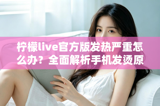 柠檬live官方版发热严重怎么办?全面解析手机发烫原因与高效降温解决方案 柠檬live官方版发热严重怎么办?全面解析手机发烫原因与高效降温解决方案