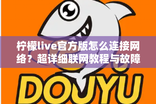 柠檬live官方版怎么连接网络？超详细联网教程与故障排查全攻略，新手也能一步搞定